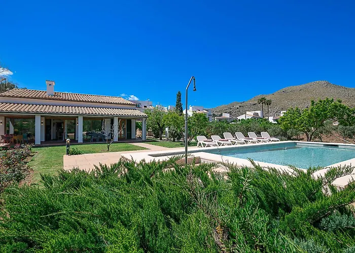 Villa Siller Roqueta By Sealand Villas