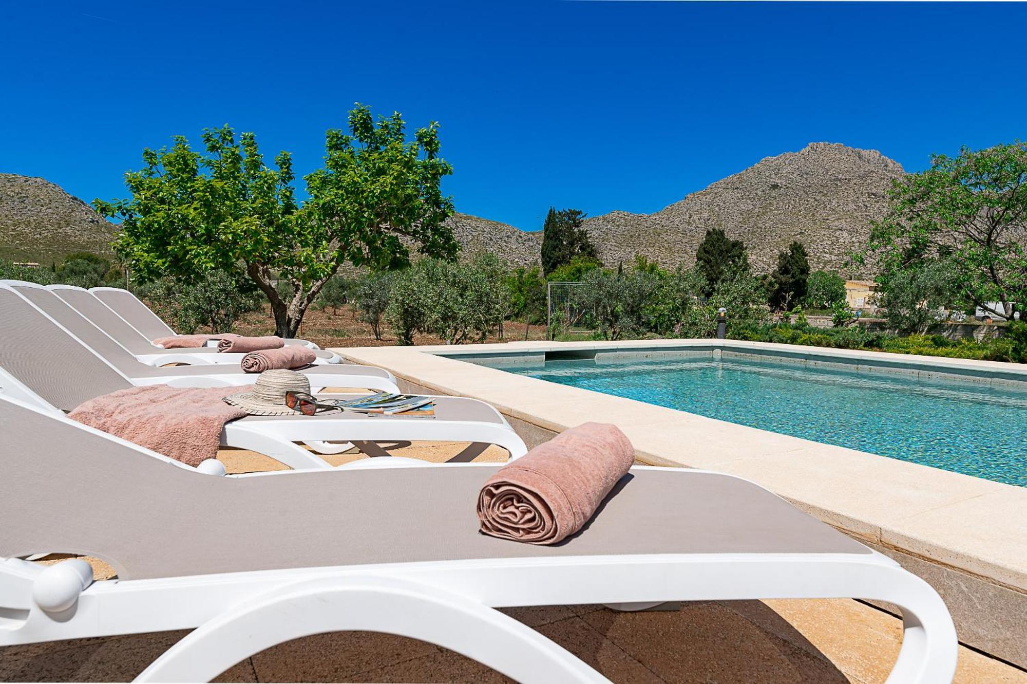 Villa Siller Roqueta By Sealand Port de Pollença